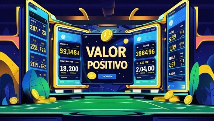 valor positivo apuestas
