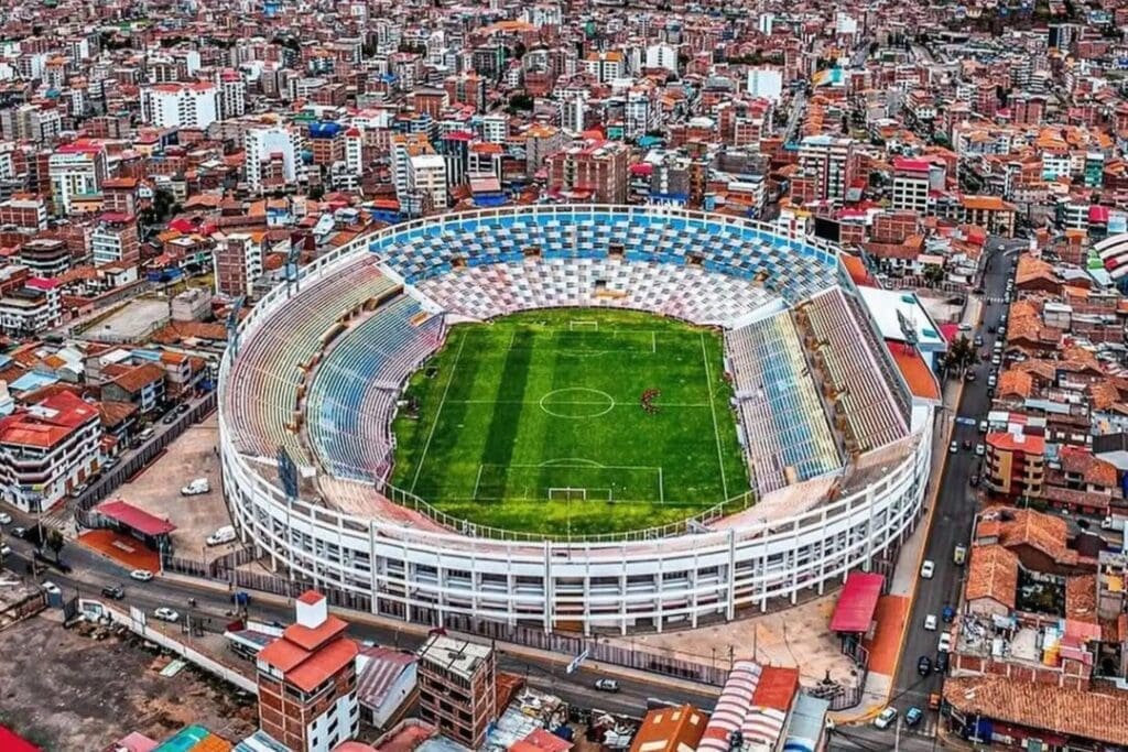 Estadio Inca Garcilaso