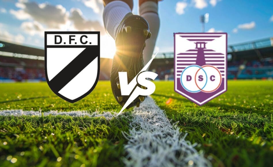 Danubio contra Defensor Sporting – Liga Uruguaya Apertura 2026 – 26 de Marzo (16:00 hora local)