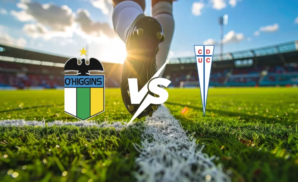 O´Higgins vs Universidad Católica Liga de Primera 2026 | Sábado 07 de marzo– 20:30 horas