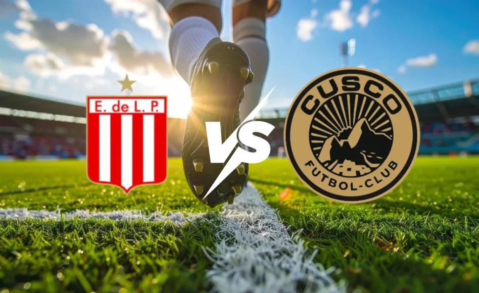 Estudiantes contra Cusco FC – Copa Libertadores – 14 de abril 2026, 17:00h