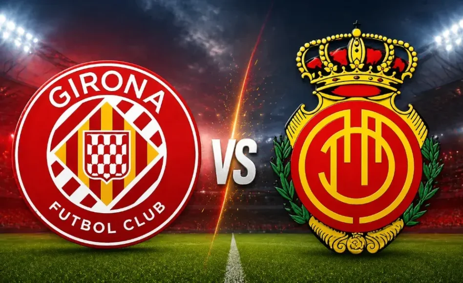 Girona contra Mallorca -LaLiga- 1 de Mayo (21:00 hora local)