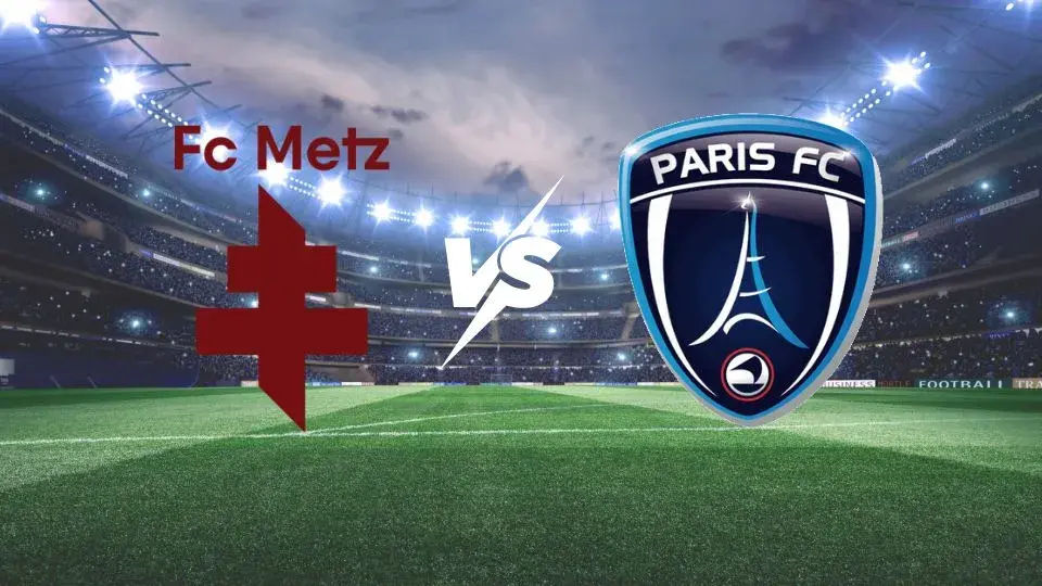 Metz vs Paris FC - Ligue 1 20/03/2026 20:45 CET 