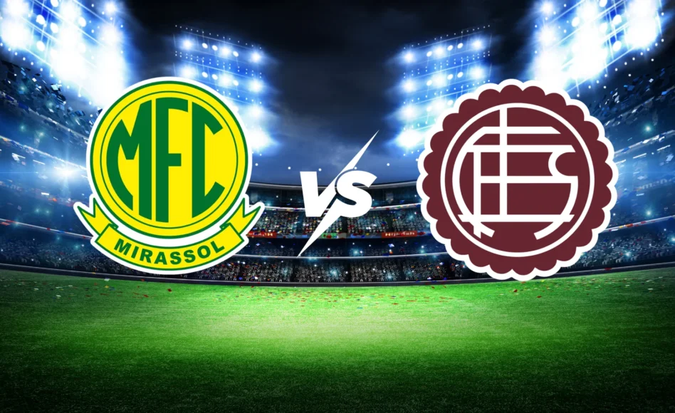 Mirassol contra Lanús –Copa Libertadores 2026 – 8 de Abril (21:00 hora local)