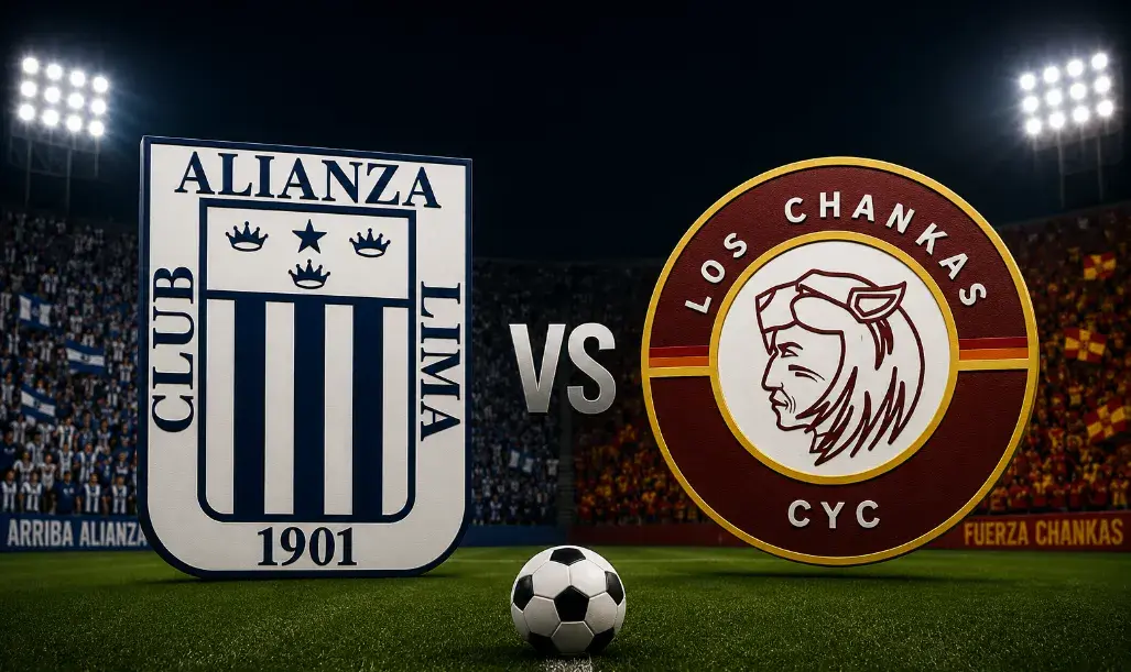 Alianza Lima contra Los Chankas