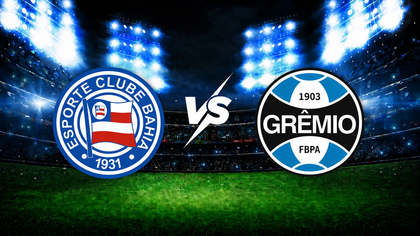 Bahia contra Gremio