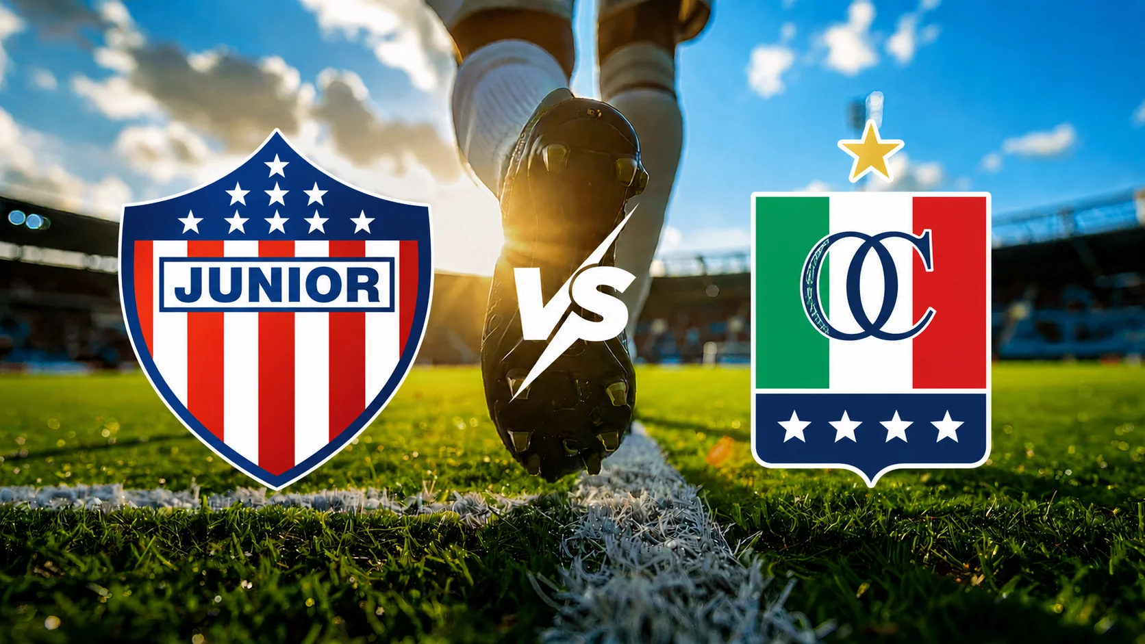 Junior contra Once Caldas