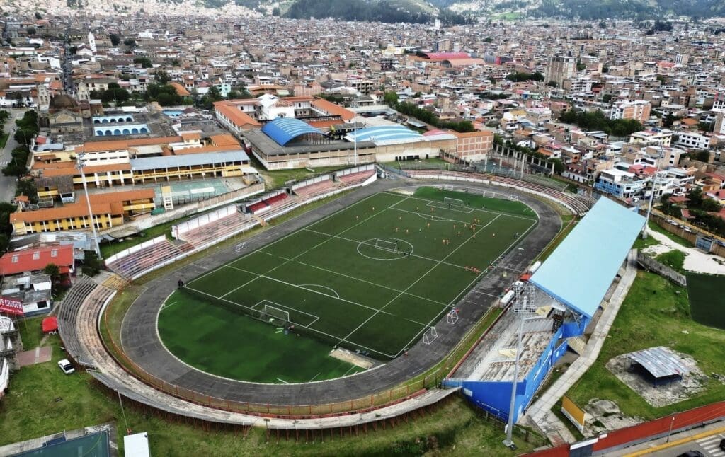 Estadio Heróes de San Ramón
