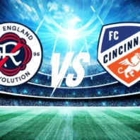 ApuestasBono Estados Unidos | MLS | New England vs Cincinnati
