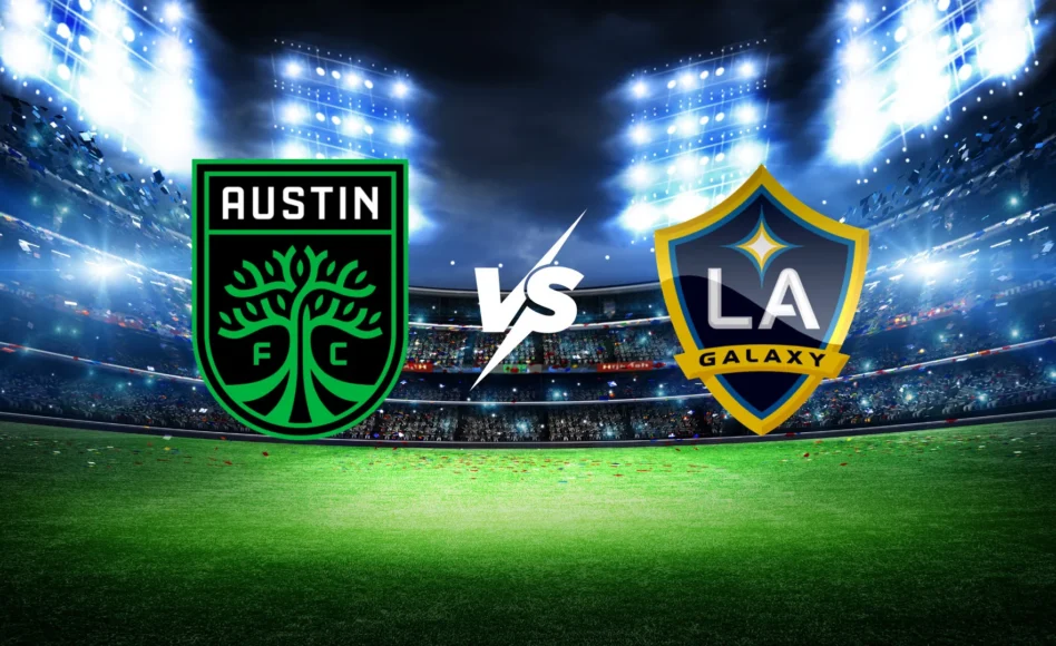 Austin FC contra LA Galaxy -Torneo MLS Estados Unidos Primera División- 11 de Abril (13:30 hora local)