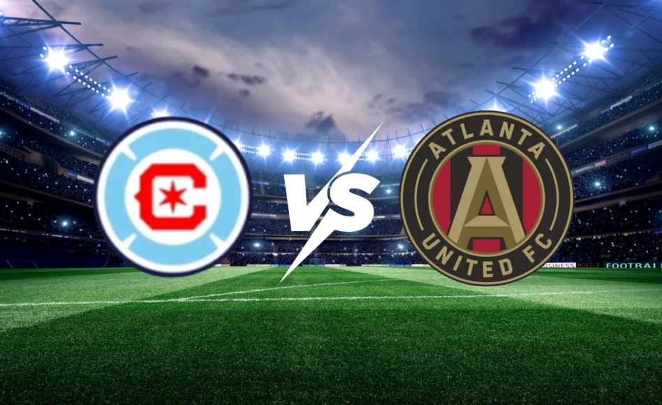 Chicago contra Atlanta -Torneo MLS Estados Unidos Primera División- 11 de Abril (19:30 hora local)