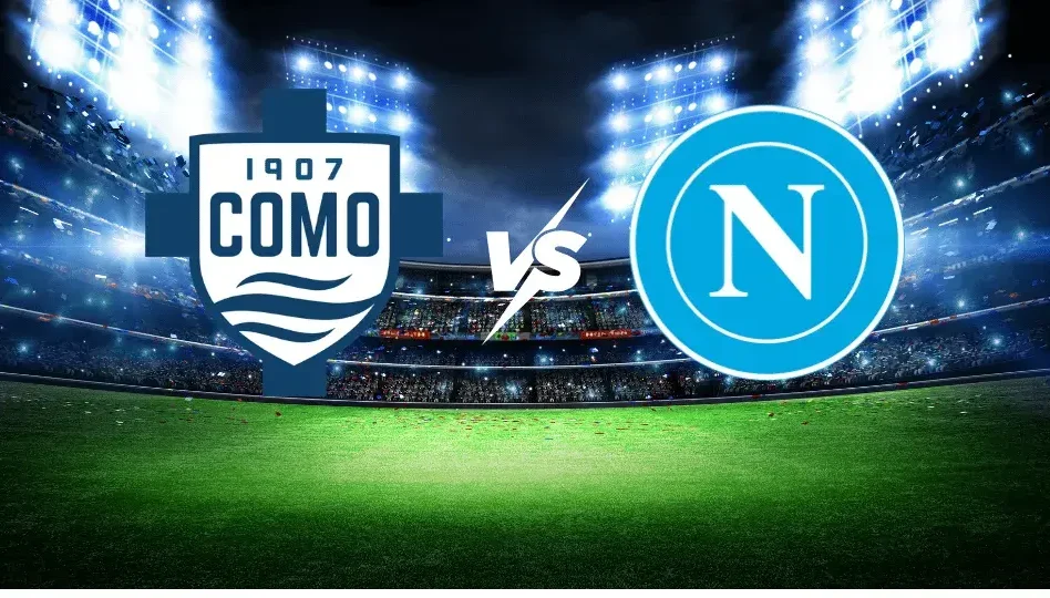 Como contra Nápoles -Serie A Italia- 2 de Mayo de 2026, 18:00 CET
