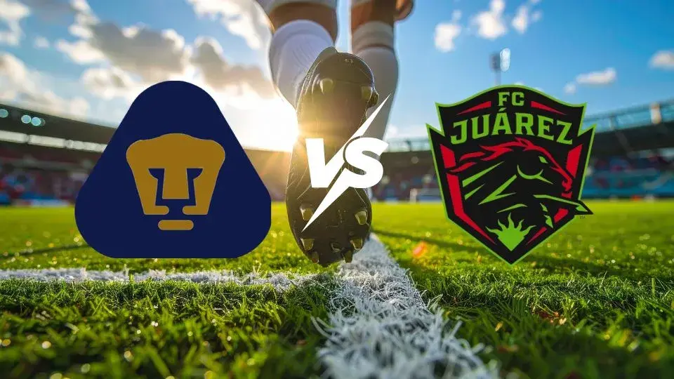 Pumas UNAM contra Juárez