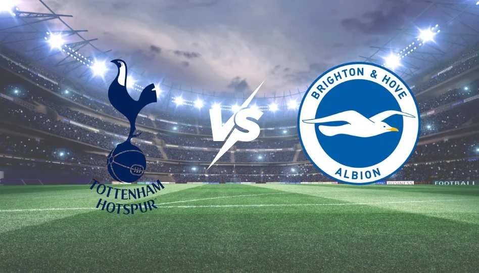 Tottenham contra Brighton –Premier League– 18 de Abril (18:30 Hora Central Europea)