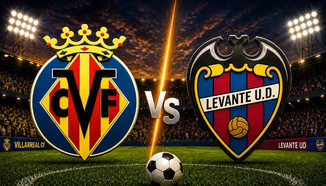 Villarreal contra Levante