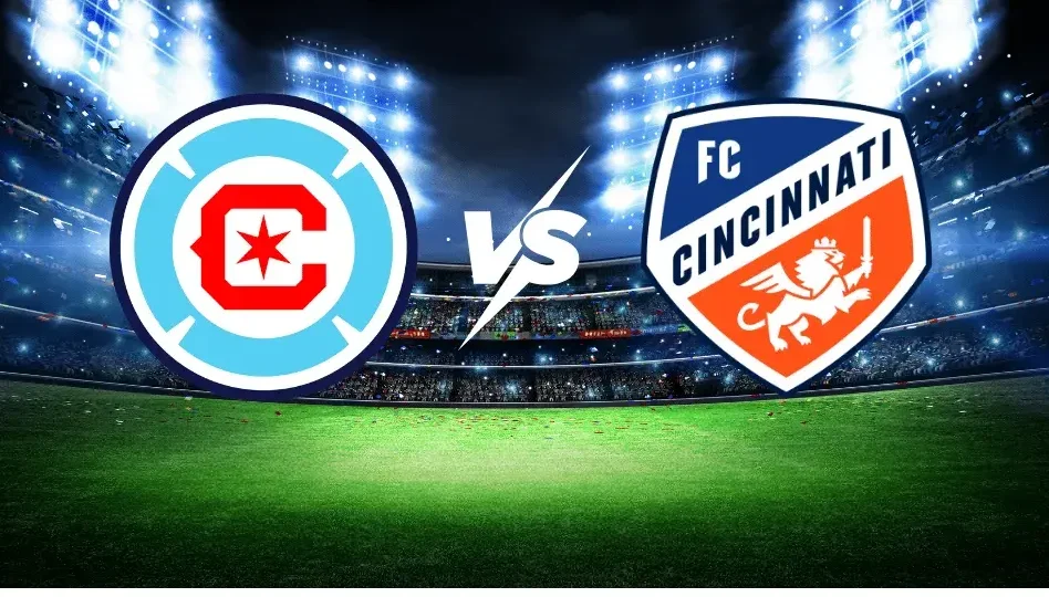 Chicago contra Cincinnati -Torneo MLS Estados Unidos Primera División- 2 de Mayo (19:30 hora local)