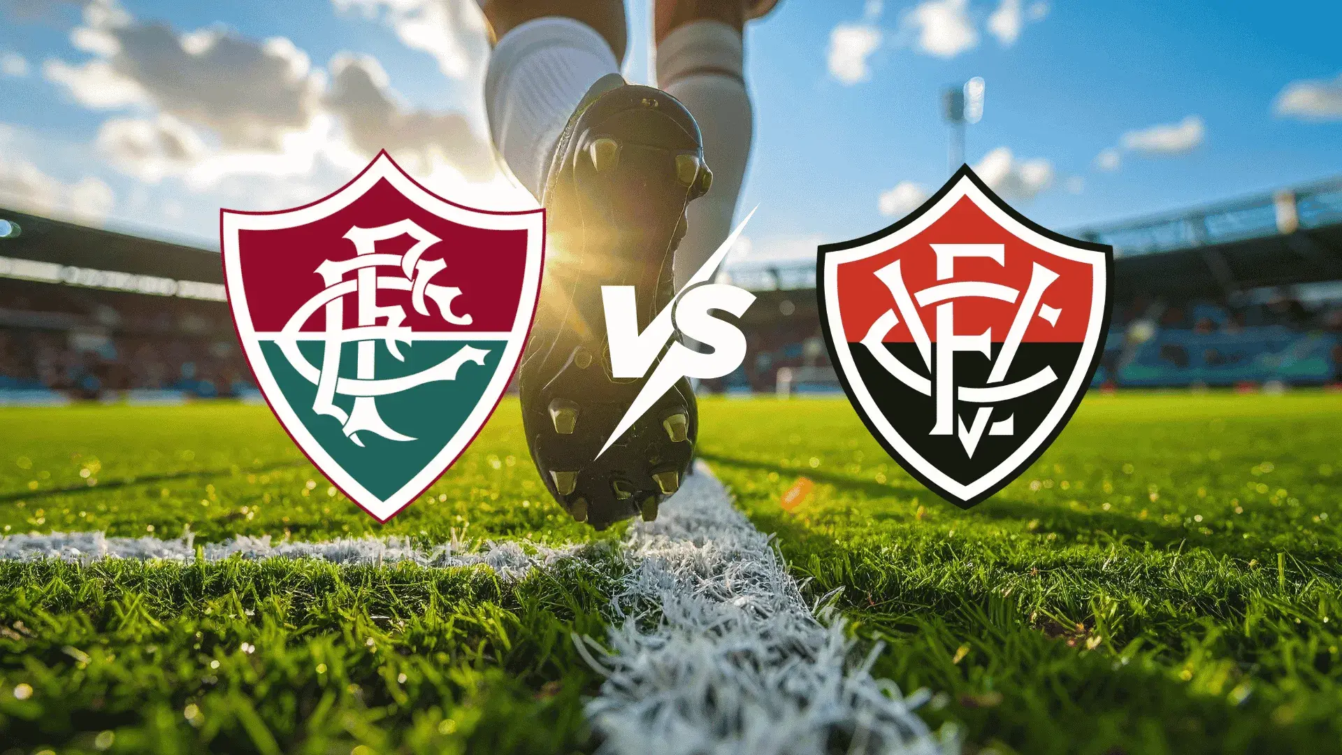 Fluminense contra Vitória