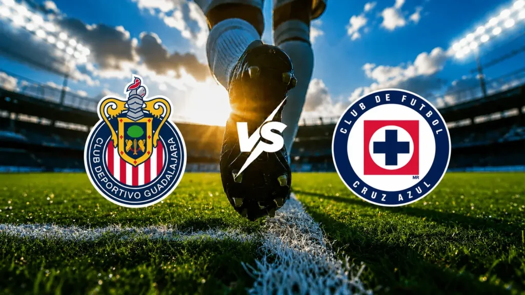 Guadalajara contra Cruz AzuL