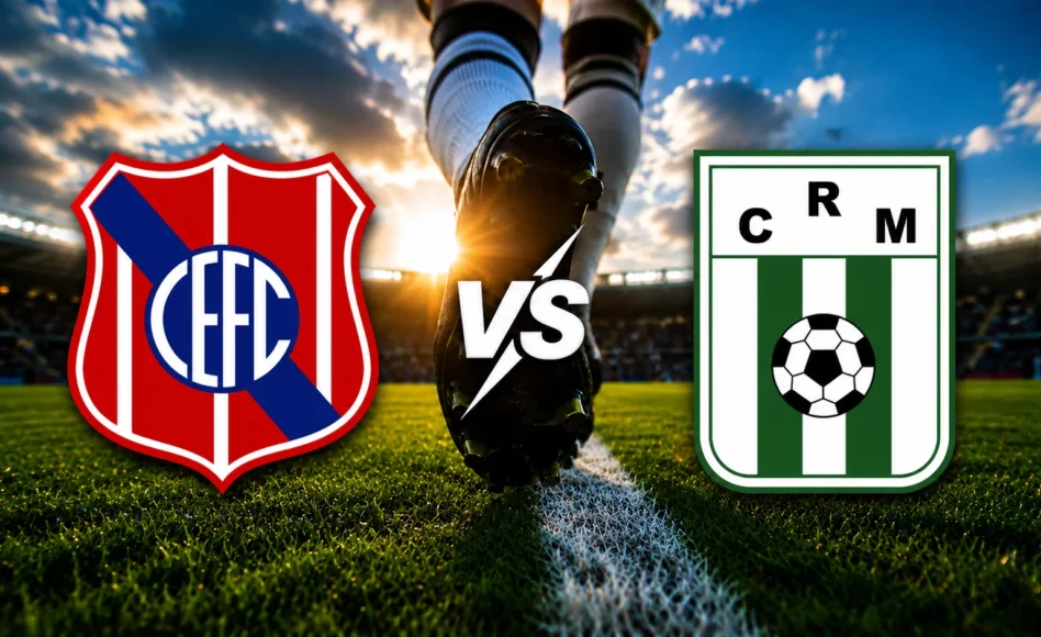 Central Español contra Racing –Liga Uruguaya Intermedio 2026– 6 de Junio (10:00 hora local)