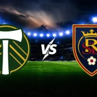 Portland contra Real Salt Lake
