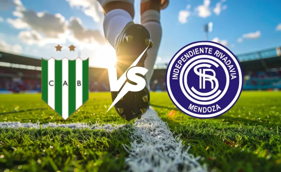 Banfield contra Independiente Rivadavia  –Liga Profesional Apertura 2026– 20 de Abril (17:15 hora local)