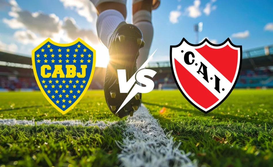 Boca Juniors contra Independiente –Liga Profesional Apertura 2026– 11 de abril (19:30 hora local)