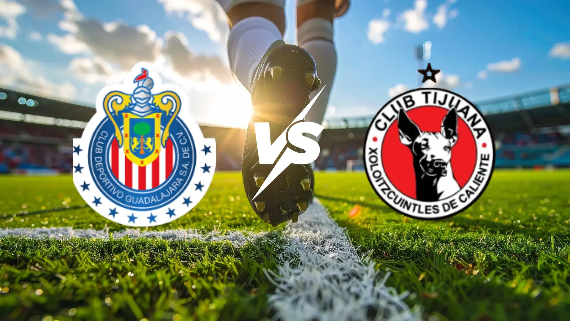 Guadalajara contra Tijuana