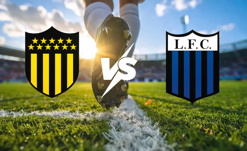 Peñarol contra Liverpool –Liga Uruguaya Apertura 2026– 13 de Abril (20:00 hora local)