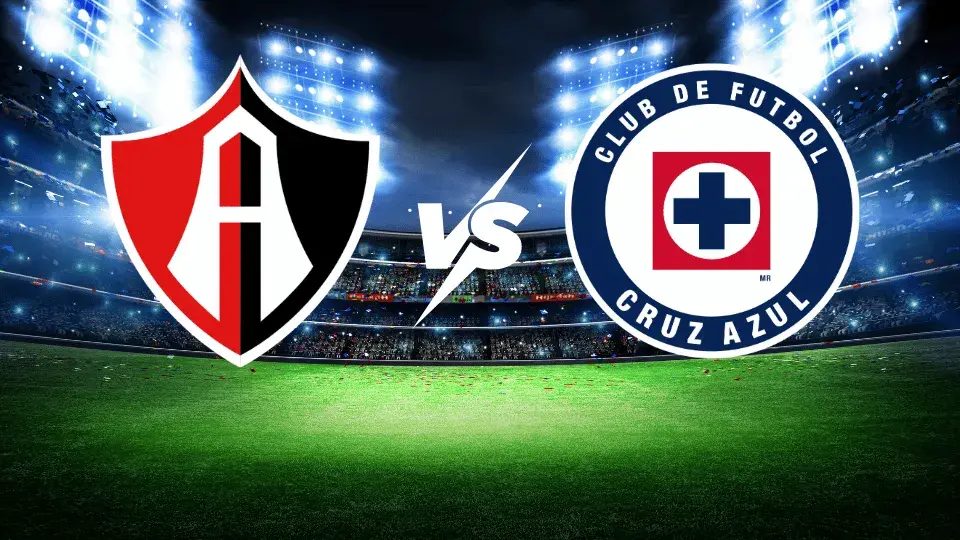 Atlas contra Cruz Azul