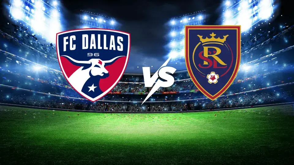 Dallas contra Real Salt Lake