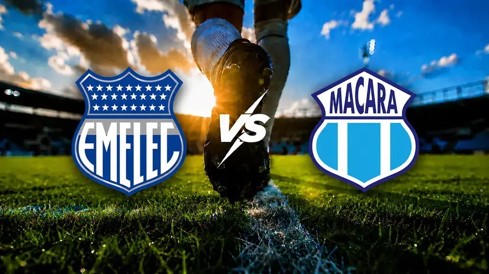 Emelec contra Macará