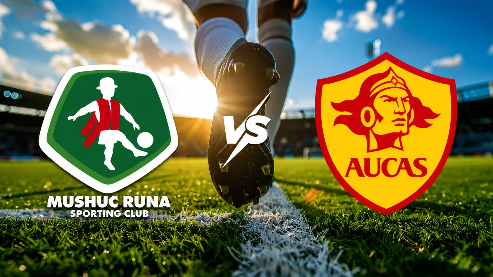 Mushuc Runa contra Aucas