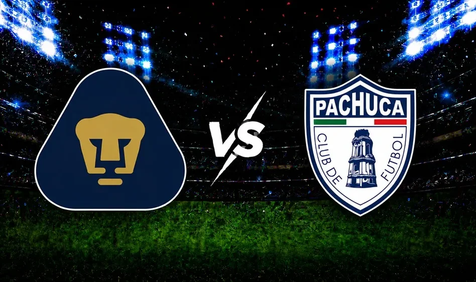 U.N.A.M. – Pumas contra CF Pachuca