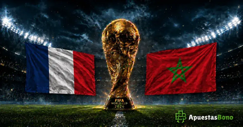 Francia contra Marruecos