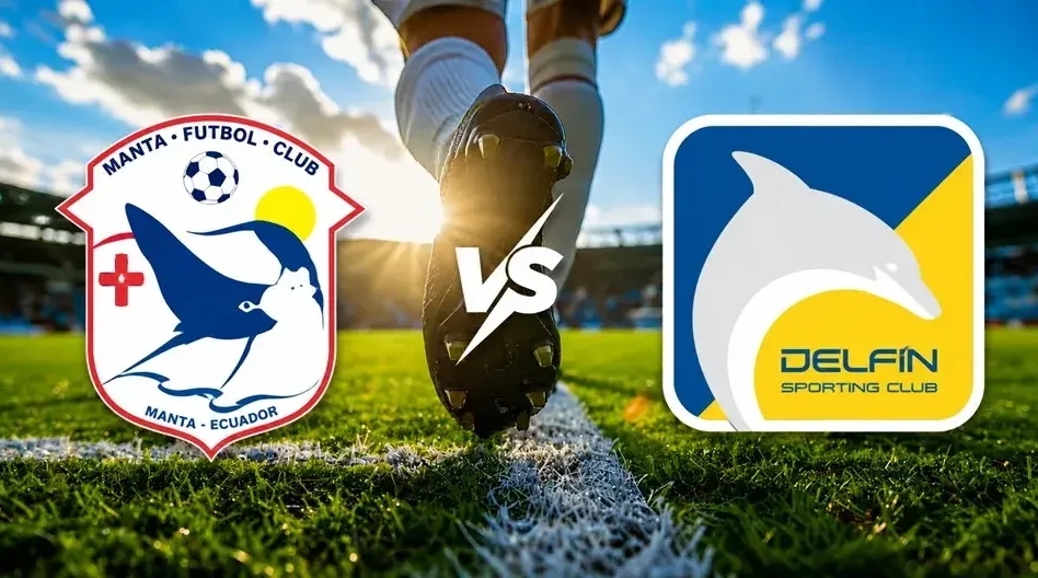 Manta contra Delfín –LigaPro Ecuador 2026– 14 de Julio (19:00 hora local)