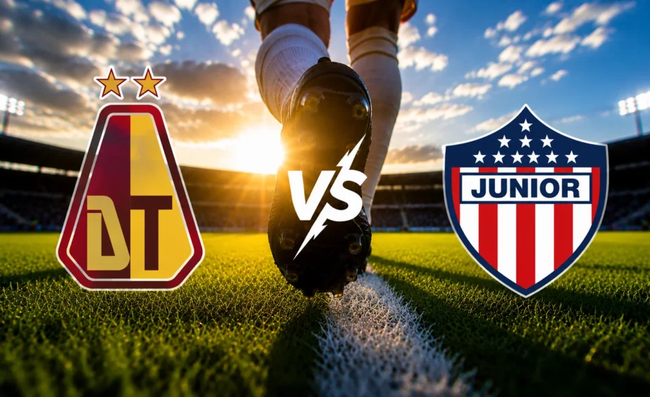 Predicción Tolima contra Junior –Liga BetPlay clausura 2026– 25 de julio (18:10 hora local)