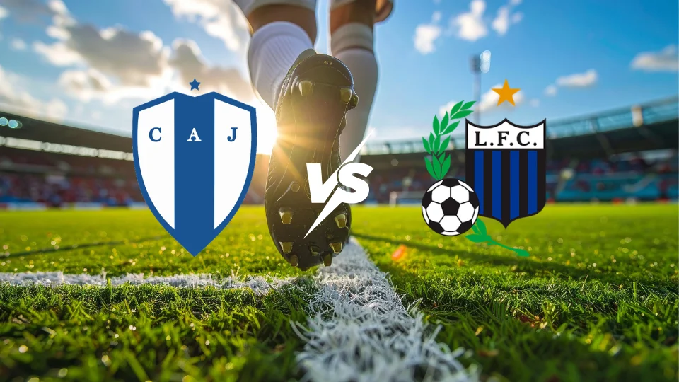 Juventud contra Liverpool