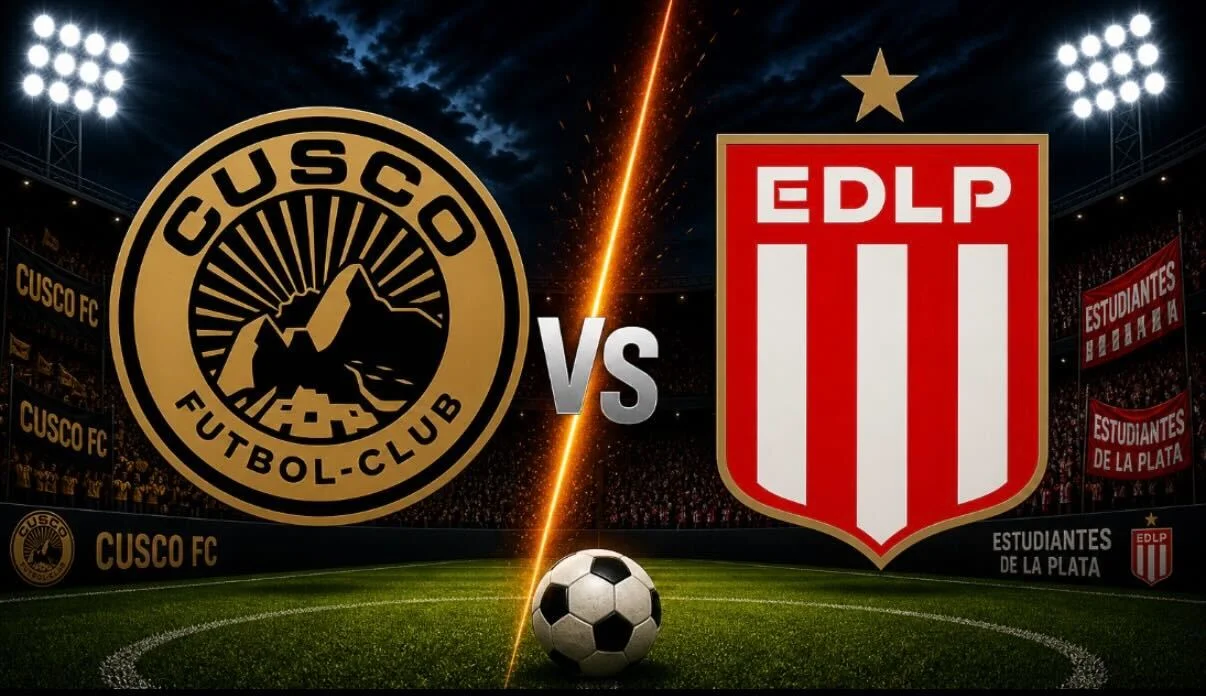 Cusco FC contra Estudiantes
