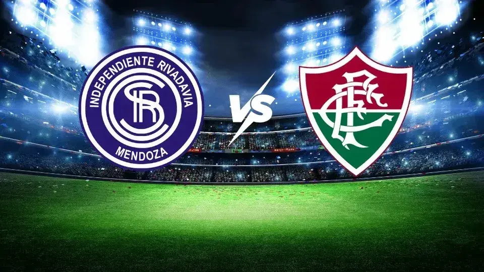 Independiente Rivadavia contra Fluminense – Copa Libertadores 2026 – 6 de Mayo (21:30 hora local)