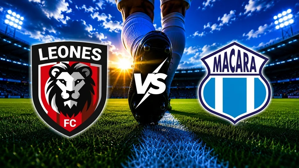 Leones del Norte contra Macará