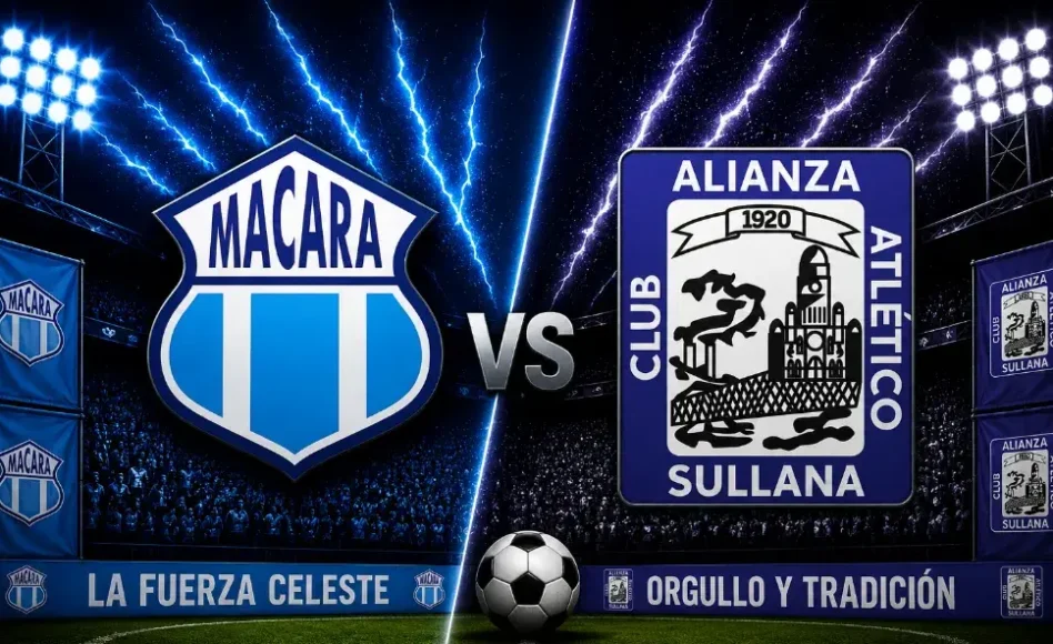 Macará contra Alianza Atlético -Copa Sudamericana- 21 de Mayo (21:00 hora local)