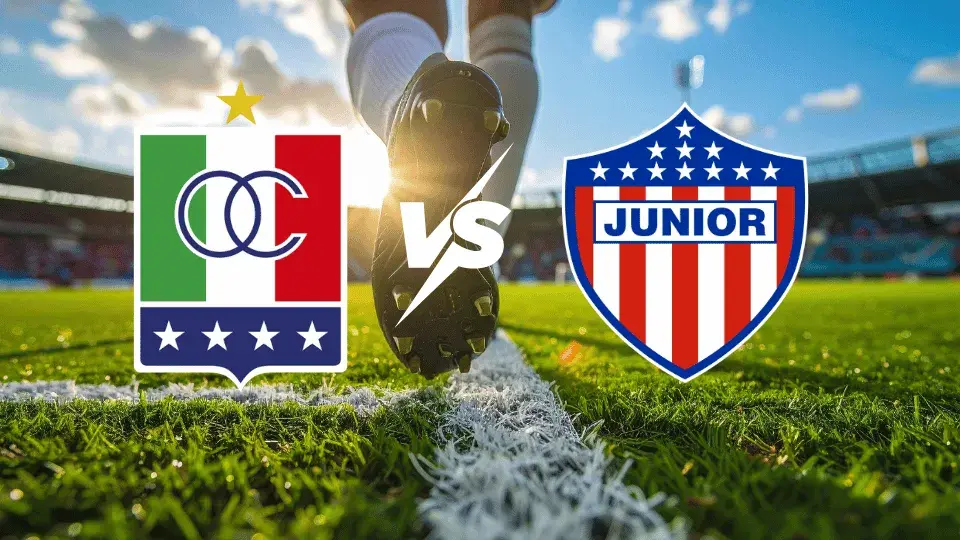 Once Caldas contra Junior