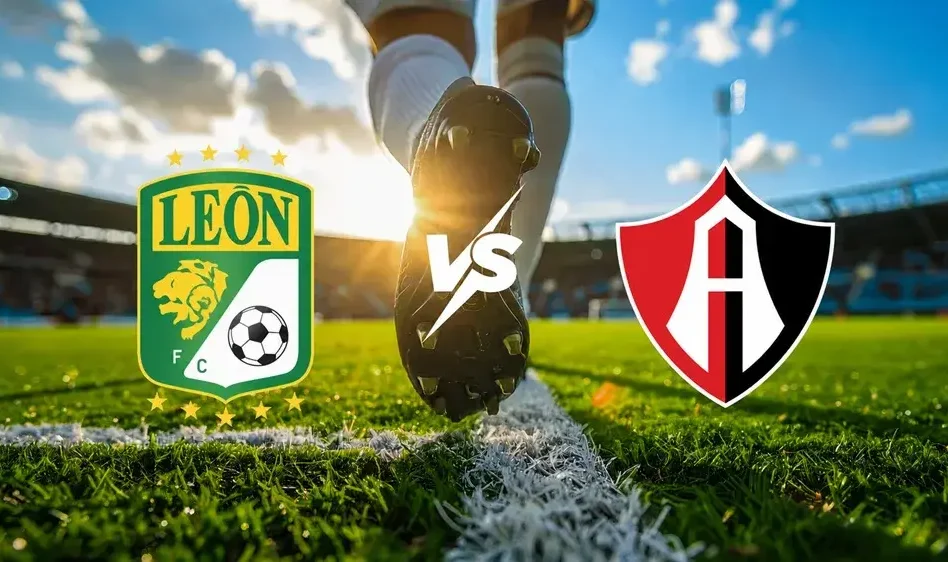 León contra Atlas -Torneo Liga MX Primera División- 17 de Julio (19:00 hora local)