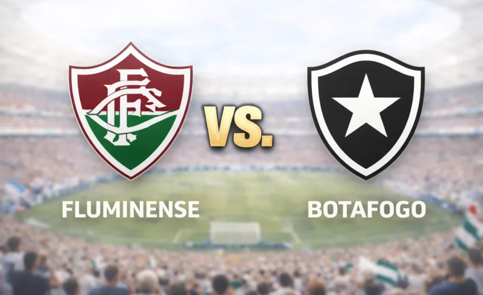 Fluminense contra Botafogo – Liga Brasil 2026 – 12 de Febrero (19:30 hora local)