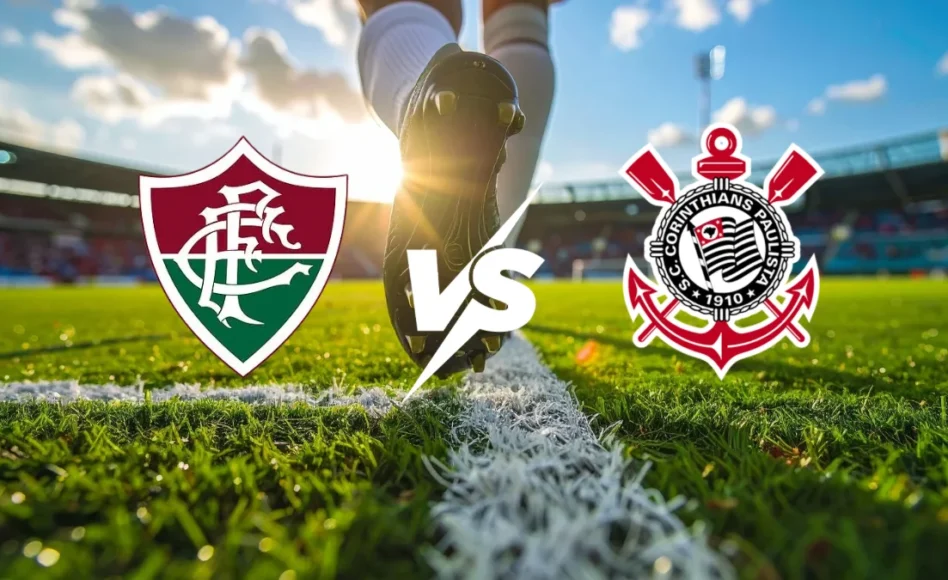 Fluminense contra Corinthians –Liga Brasil 2026– 1 de Abril (21:30 hora local)