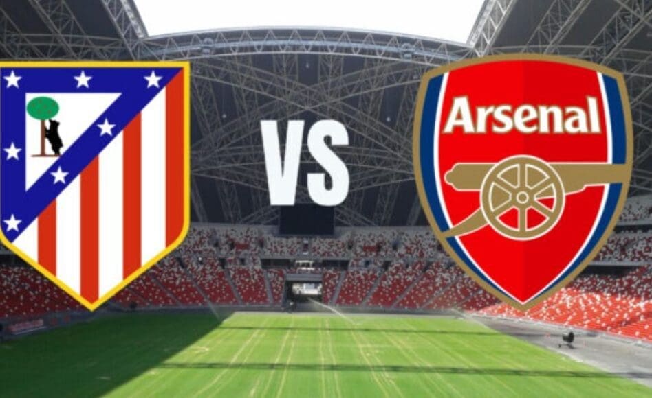 Atlético de Madrid vs Arsenal – Atlético de Madrid clasifica @2.75