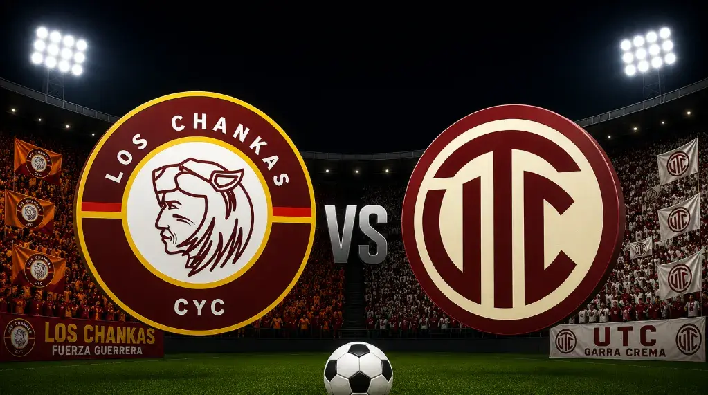 Los Chankas contra UTC