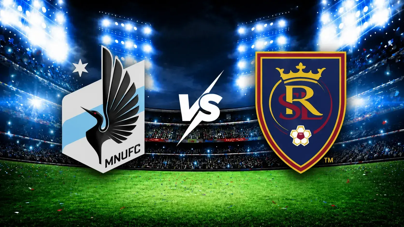 Minnesota contra Real Salt Lake