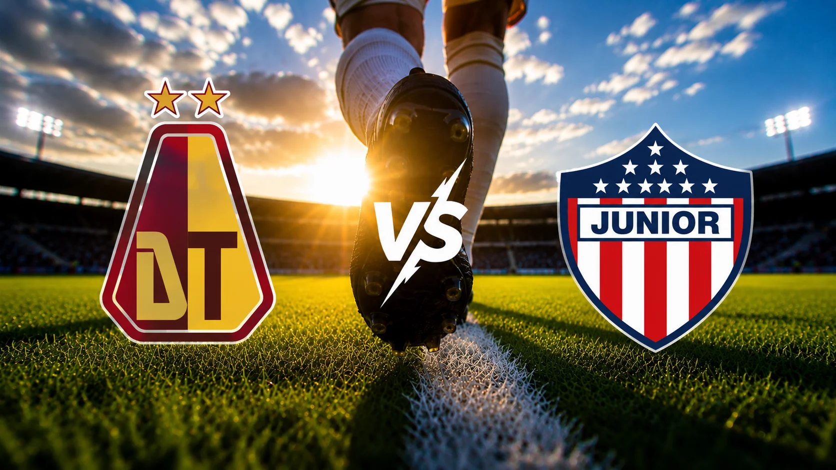 Predicción Tolima contra Junior por la Liga BetPlay 2026