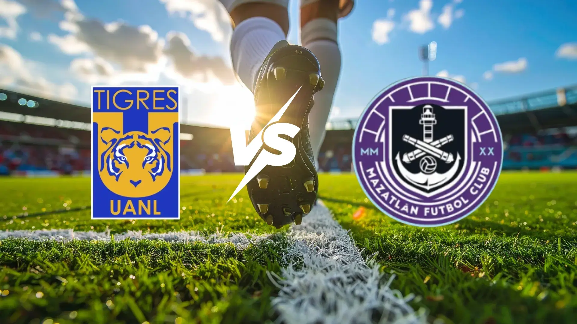 Tigres contra Mazatlán